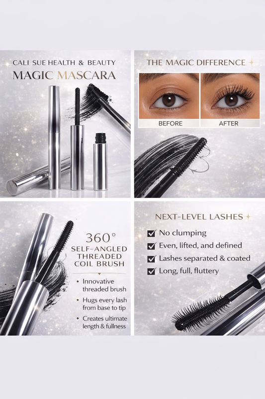 Signature Magic Mascara