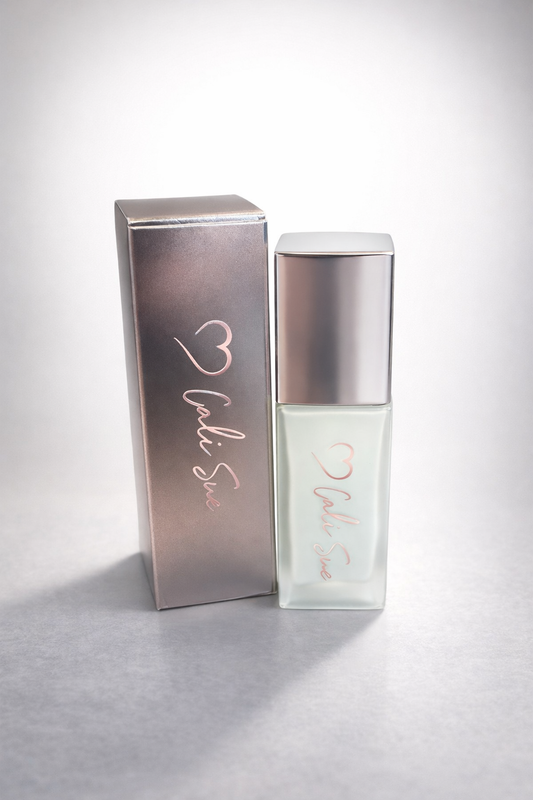 Cali Sue Signature Calm & Correct Primer