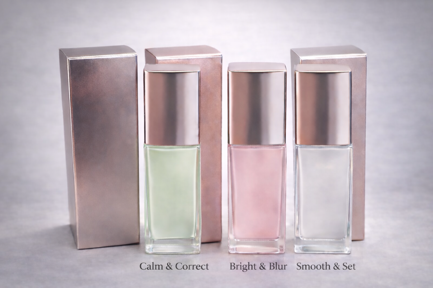 🤍 Cali Sue Signature Smooth & Set Primer