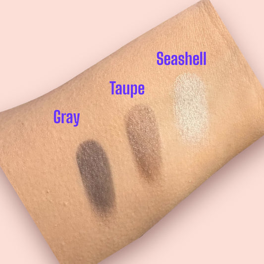 Cream Eye Shadow Refill Taupe
