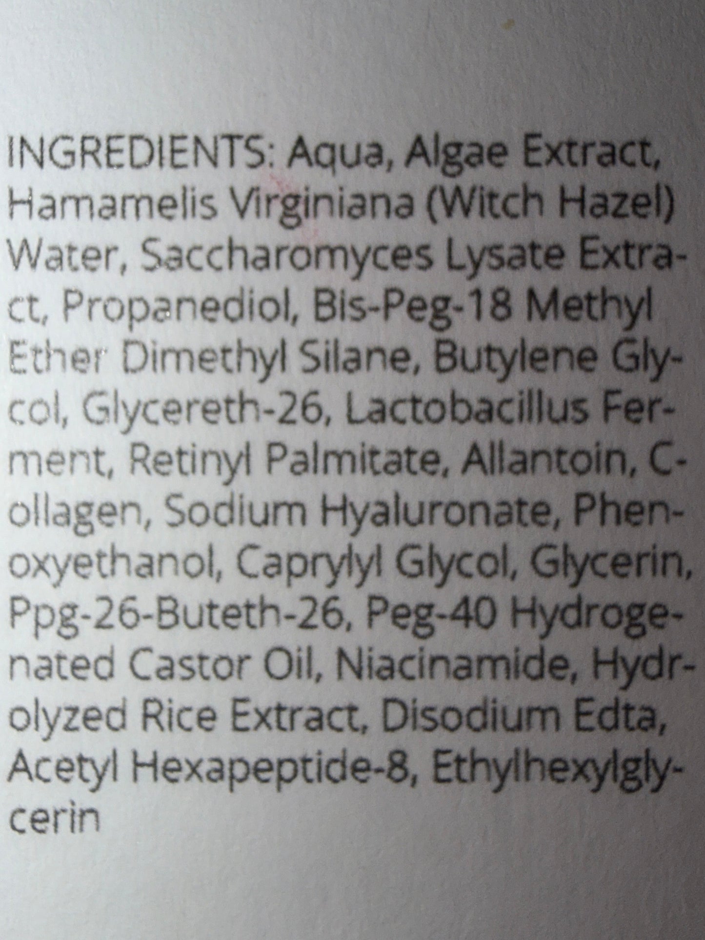 Signature Repair Toner