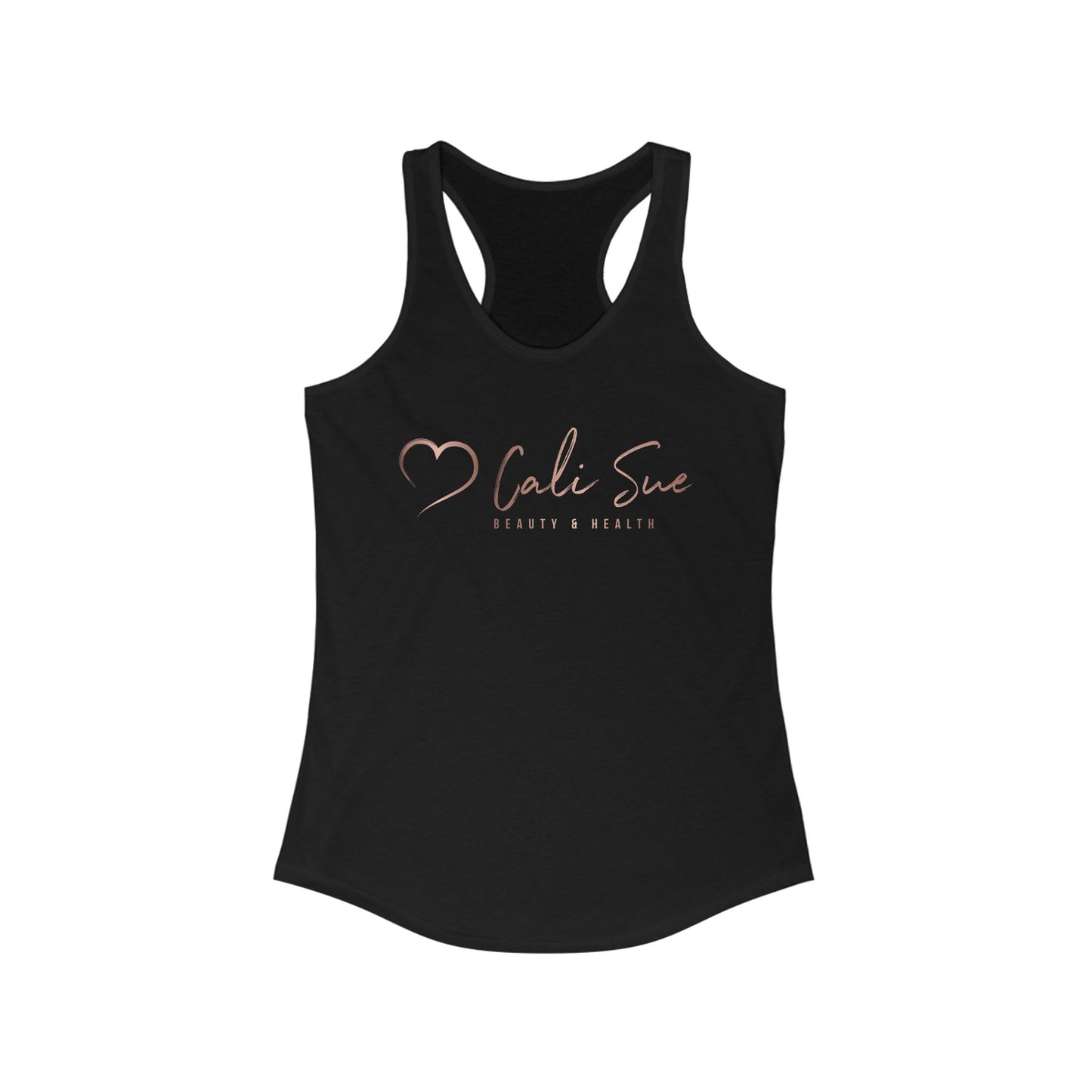 Cali Sue Women's Ideal Racerback Tank