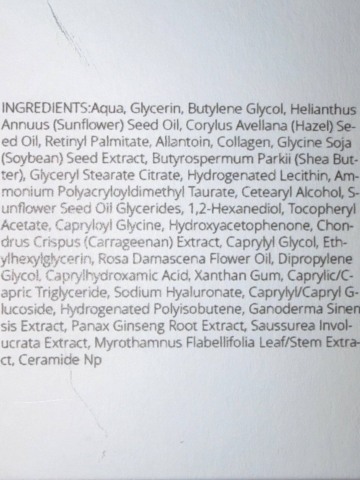 Signature Repair Cream