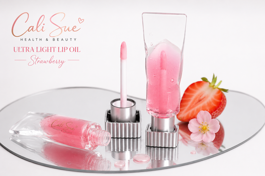 Cali Sue Signature Ultra Light Lip Oil