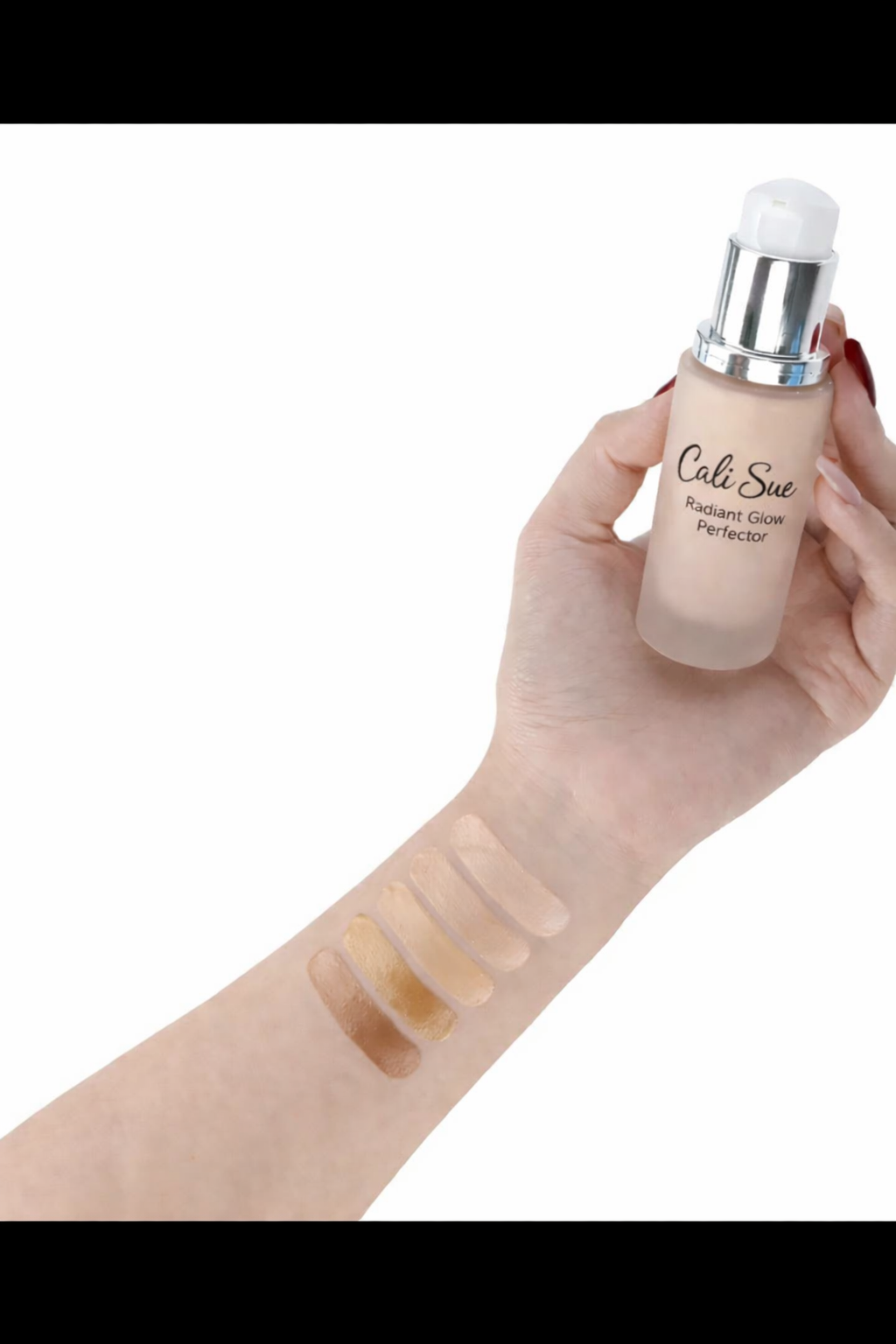 Cali Sue Signature Radiant Glow Perfector Shade 3 – Beige Glow