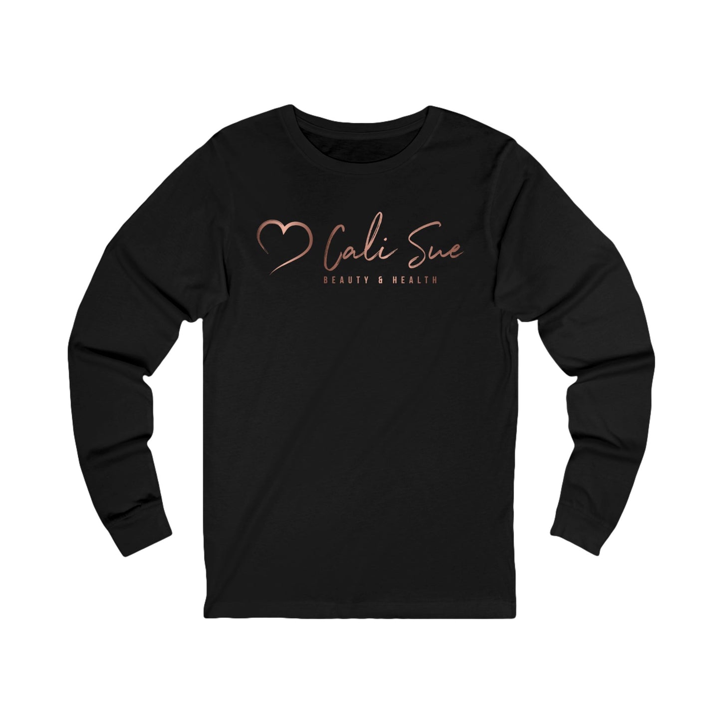 Cali Sue Unisex Jersey Long Sleeve Tee