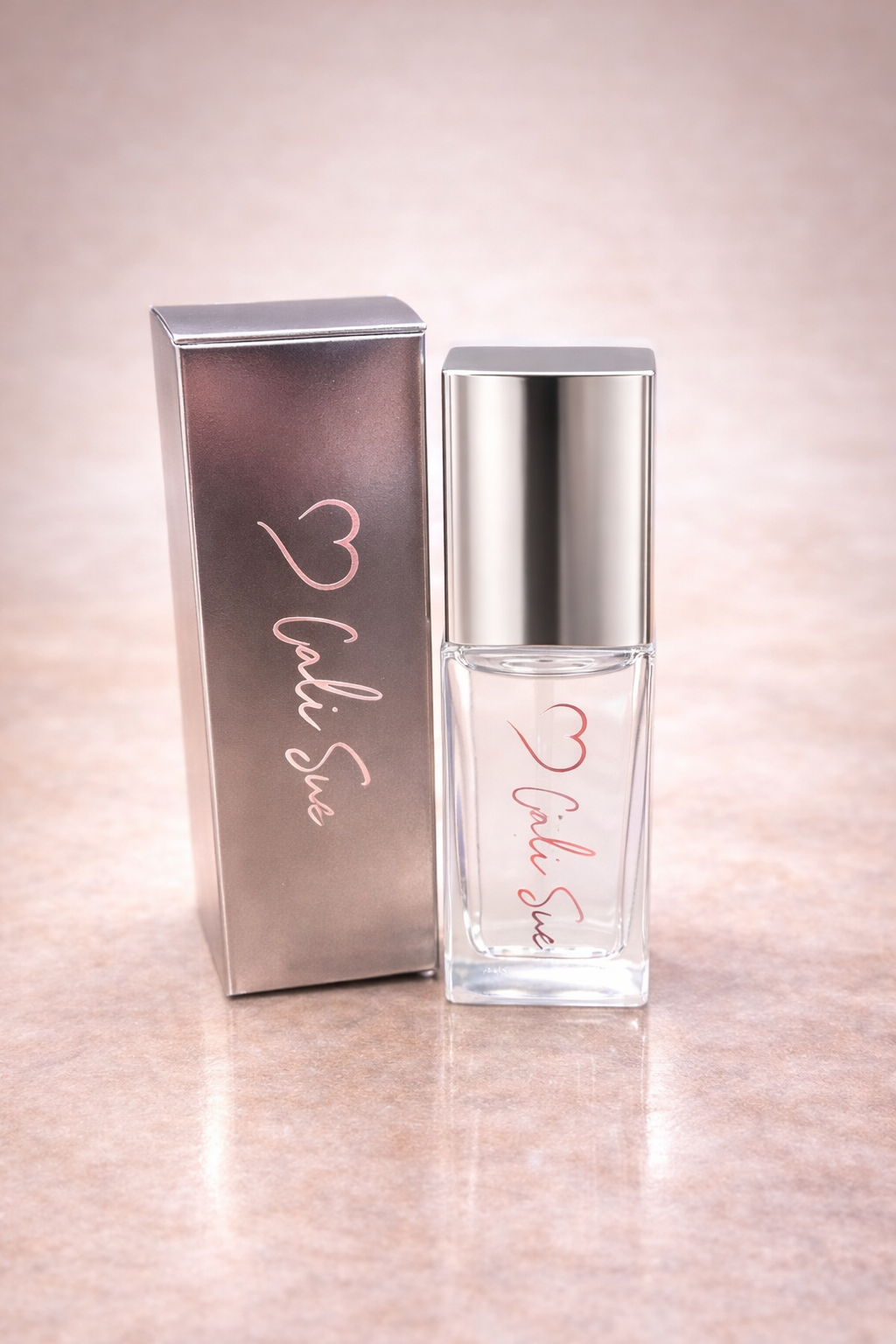 🤍 Cali Sue Signature Smooth & Set Primer