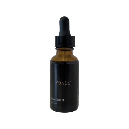 Cali Sue Anti-aging Rose Gold Oil