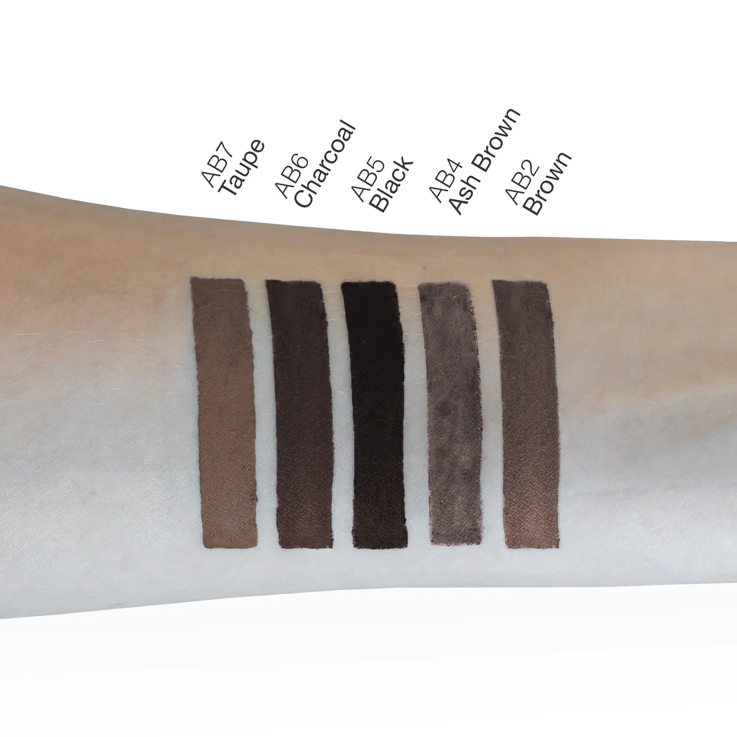 Cali Sue Automatic Eyebrow Pencil - Ash Brown