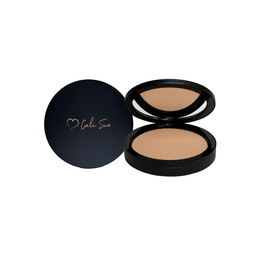 Cali Sue Dual Blend Powder Foundation - Breeze