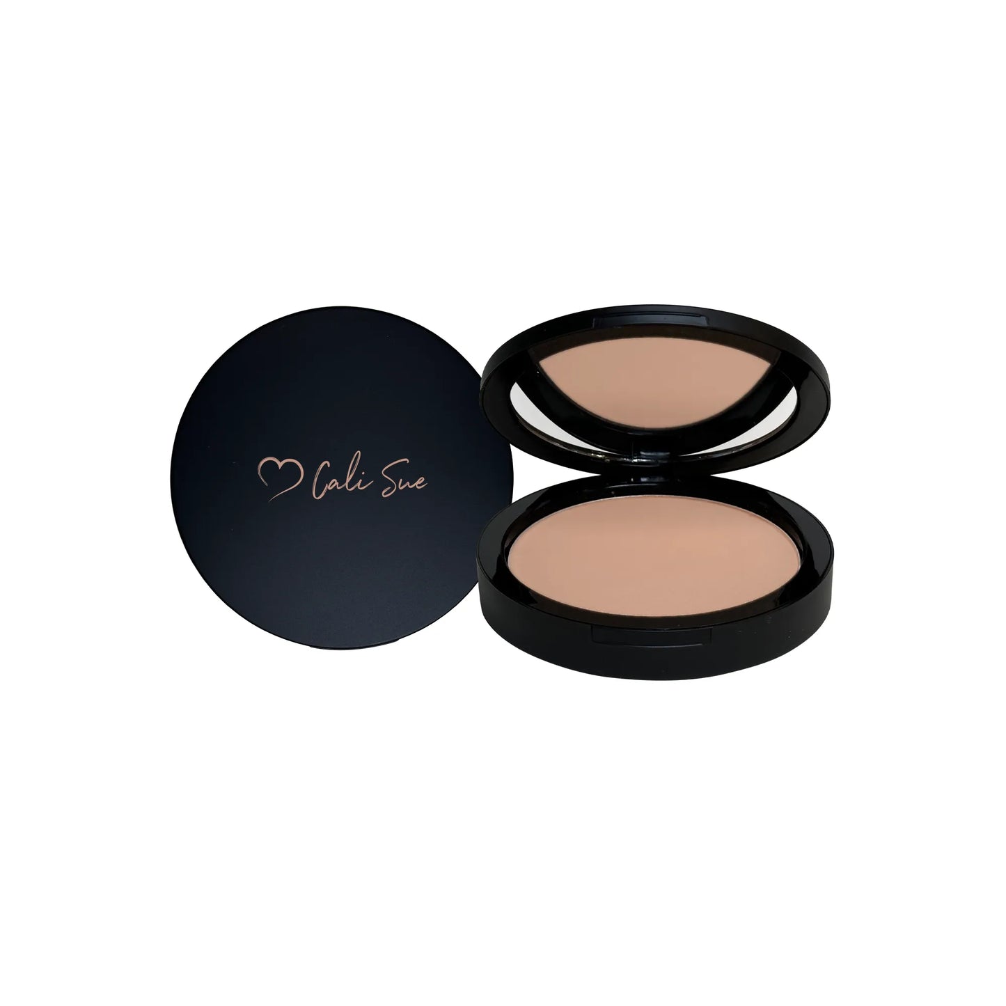 Cali Sue Dual Blend Powder Foundation - Malibu