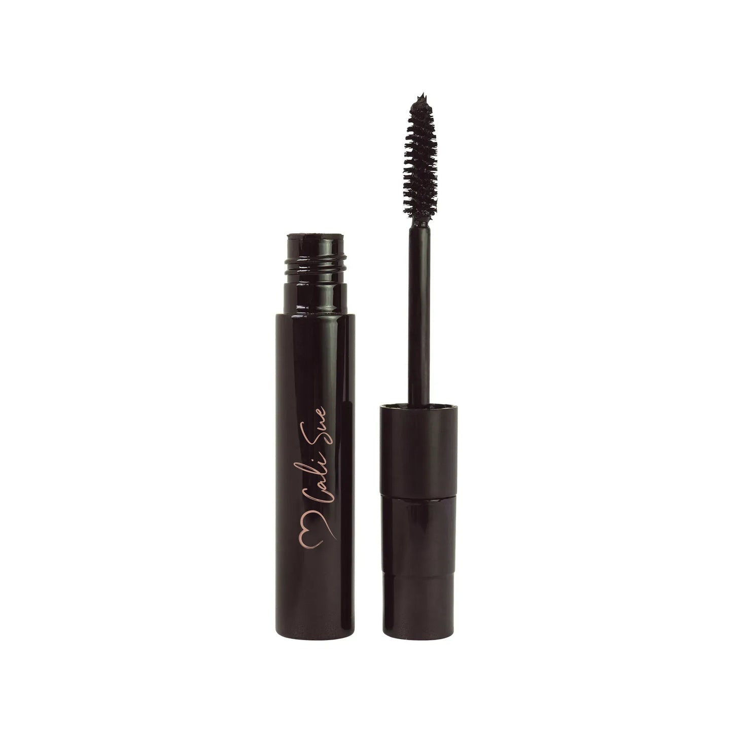 Cali Sue Waterproof Dual Lash Mascara - Black