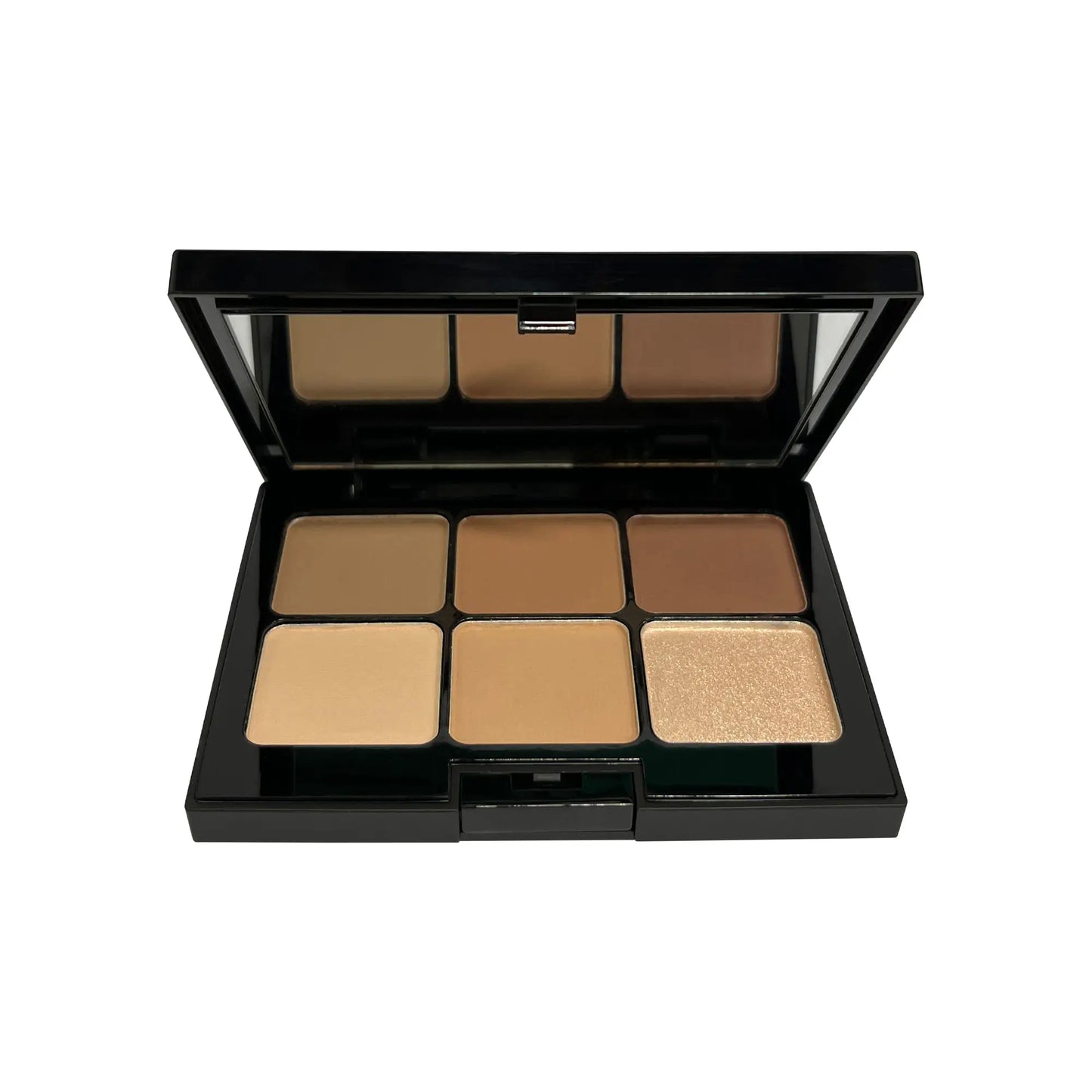 Cali Sue Eyeshadow Palette - La Creme