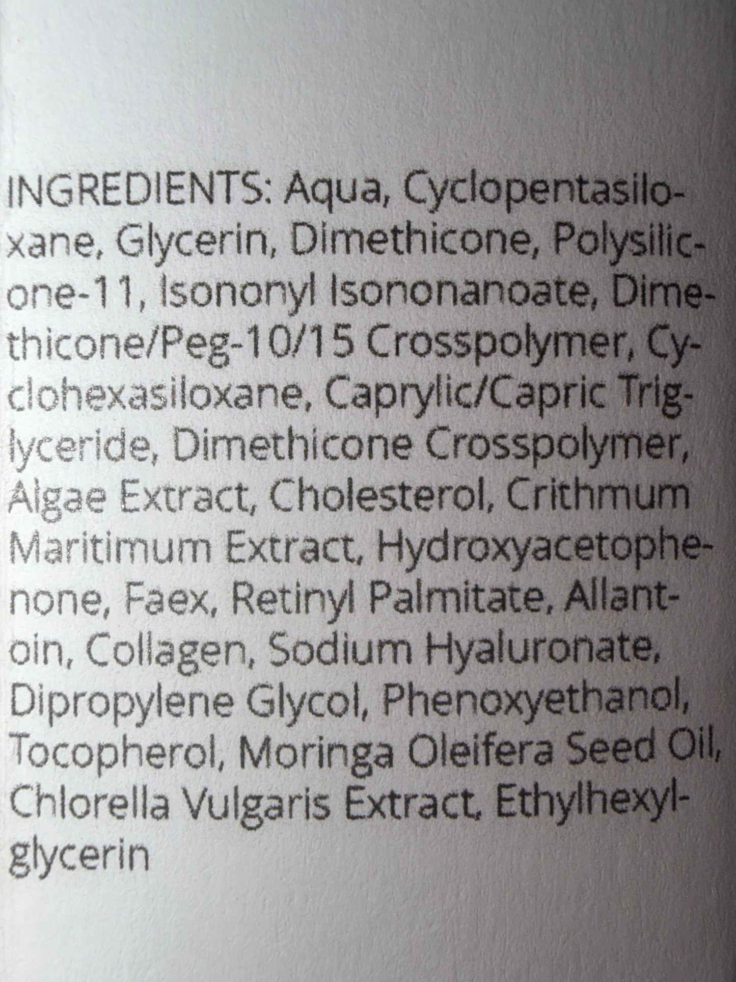 Signature Repair Serum