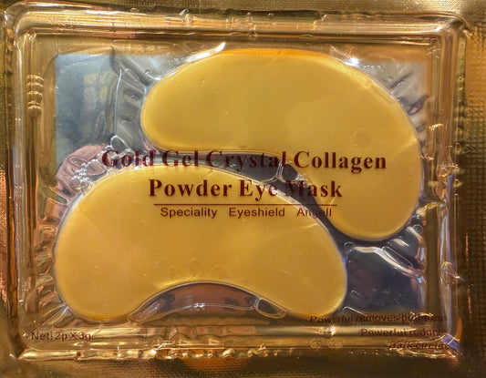 Signature Collagen Eye Mask (180 sets)