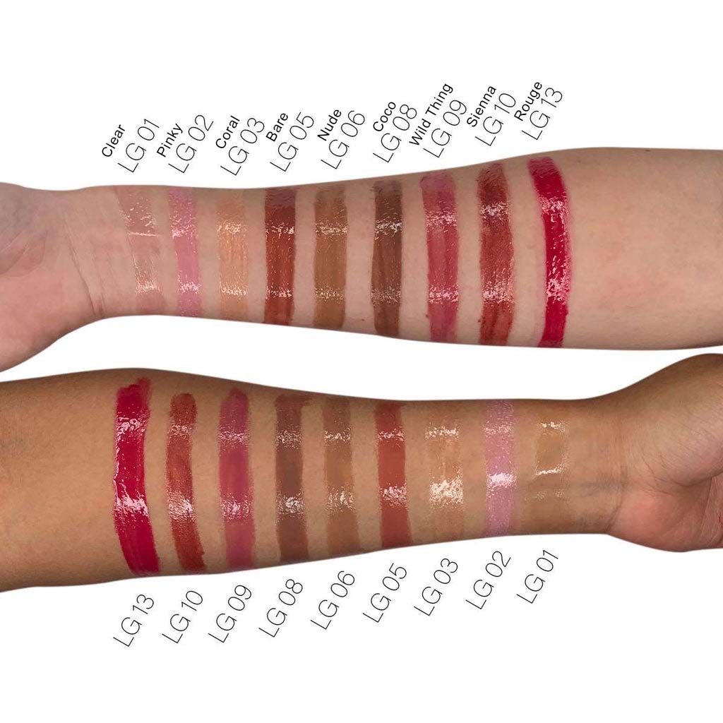 Cali Sue Lip Gloss - Nude