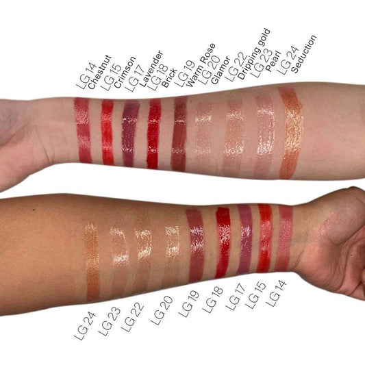 Cali Sue Lip Gloss - Glamor