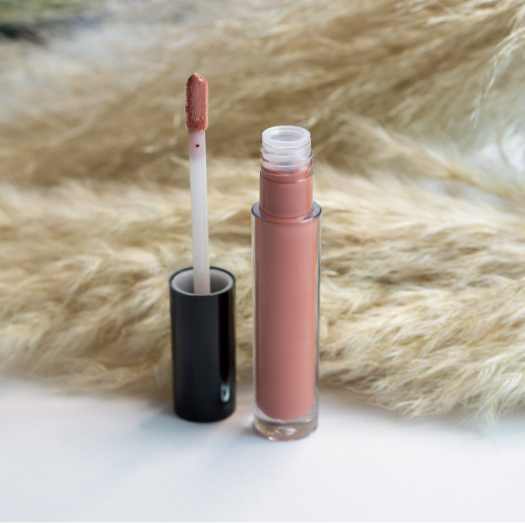 Cali Sue Lip Gloss - Mahogany