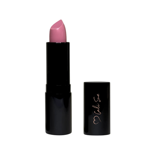 Cali Sue Luxury Cream Lipstick - Precious Pink