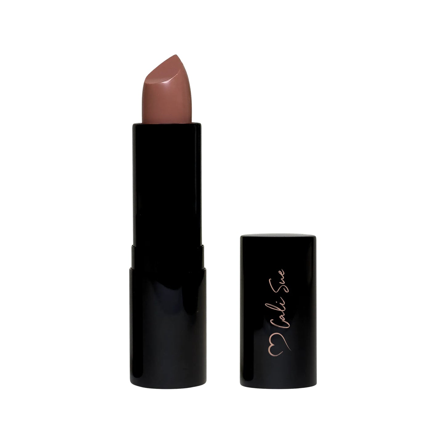 Cali Sue Luxury Cream Lipstick - Naughty Nude