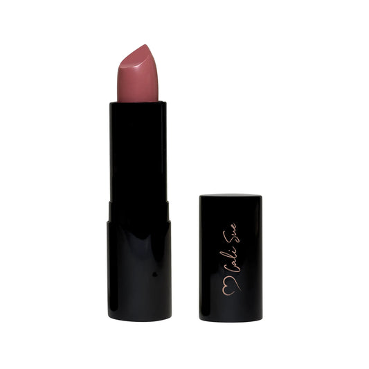 Cali Sue Luxury Cream Lipstick - Parisian Pink