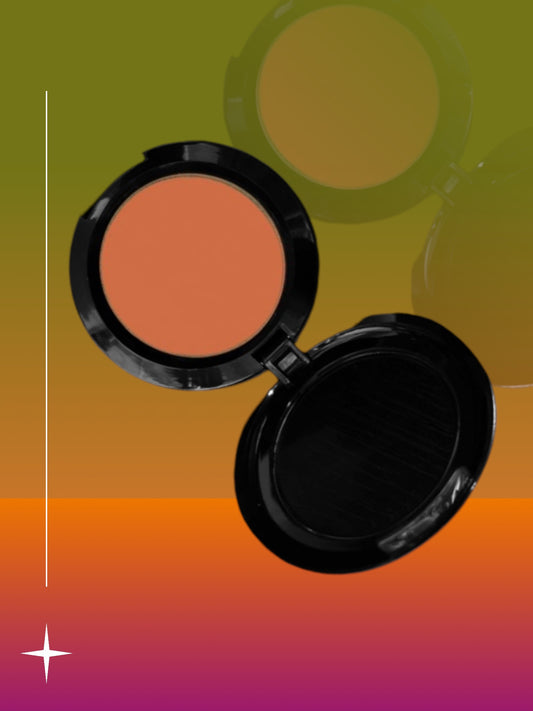 Cream Cheek/Lip Blushing Bride Compact