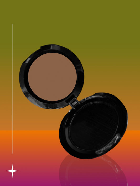 Cream Contour Compact