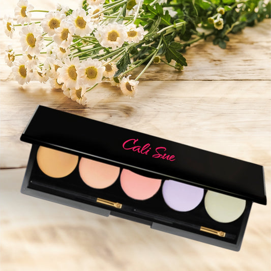 Cream Complete Color Corrector Palette
