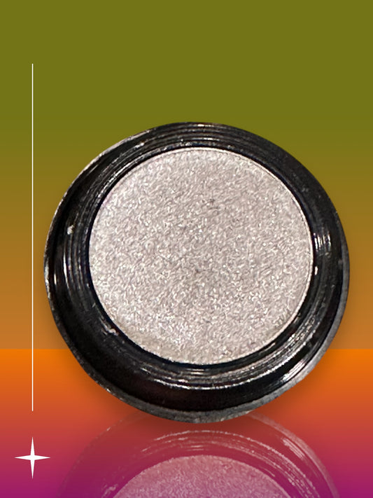 Cream Eye Shadow Single Compact Gray