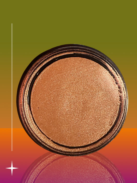 Cream Eye Shadow Single Compact Taupe