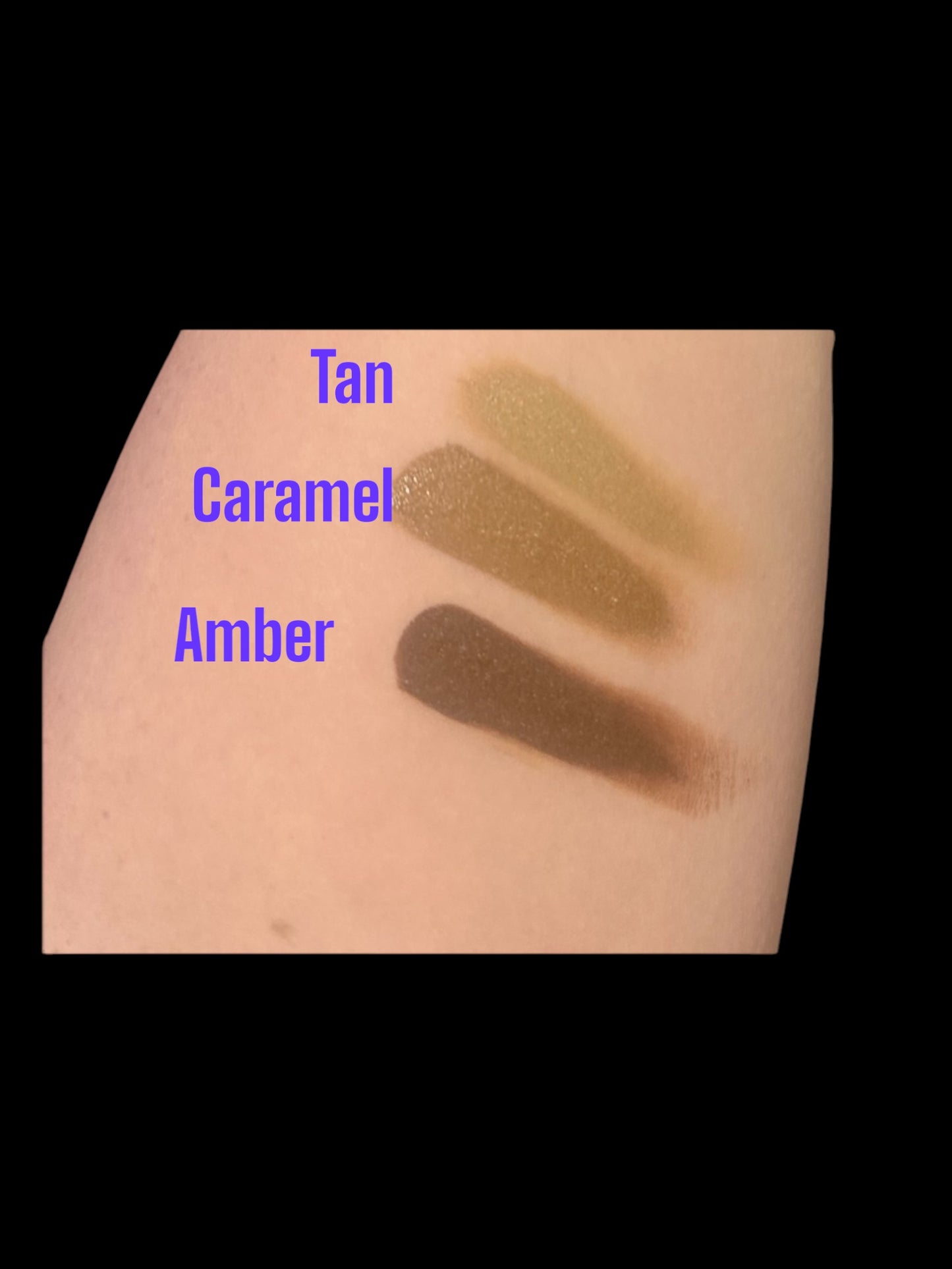 Cream Palette Dark with Blushing