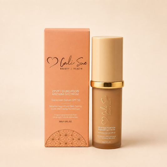 Signature Moisturizing Sunscreen Foundation
